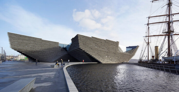 va-dundee-kengo-kuma-river-tay-scotland-cover