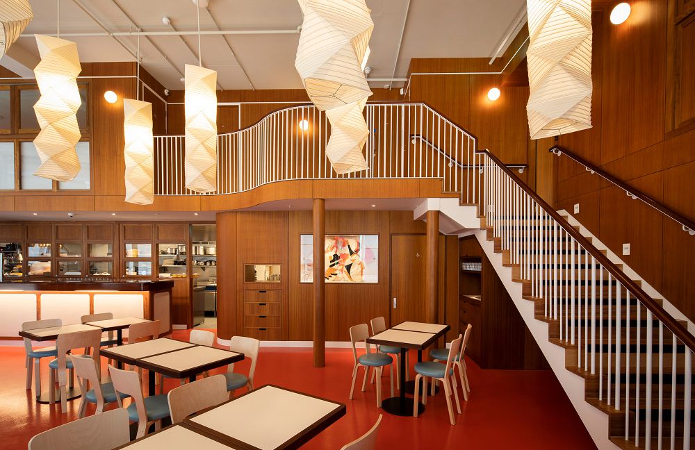 倫敦「Cafe BAO」刈包咖啡廳登場！以大稻埕波麗路西餐廳為靈感的復古美食空間