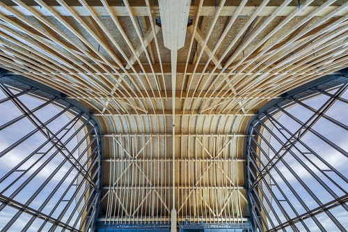 木構造大型建築，宿霧國際機場二號航站╱Integrated Design Associates、 Budji Layug+Royal Pineda Design+Architecture