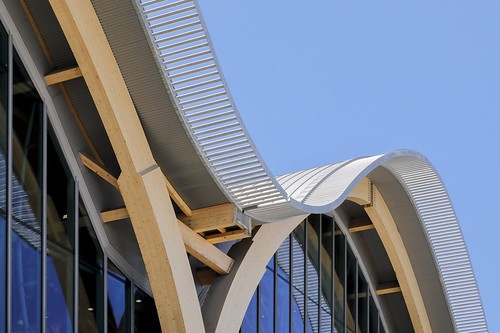 木構造大型建築，宿霧國際機場二號航站╱Integrated Design Associates、 Budji Layug+Royal Pineda Design+Architecture