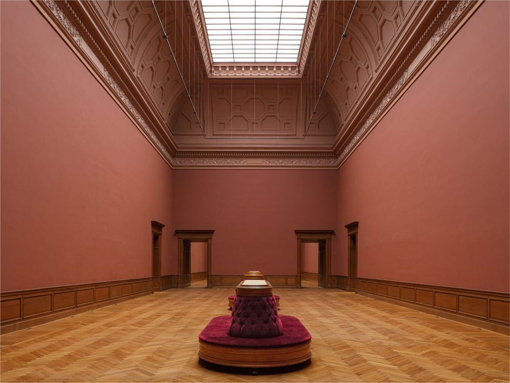 比利時安特衛普皇家美術館翻新！19世紀建築成陽光通透沉浸式藝術空間