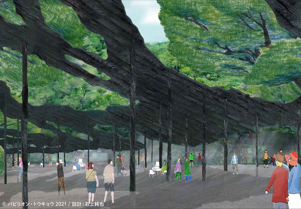 東京藝術建築計畫「Pavilion Tokyo 2021」！草間彌生、妹島和世等8位大師打造特色展亭