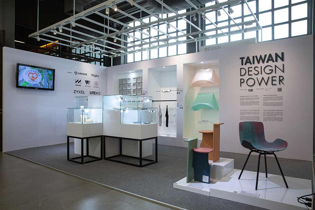 2021曼谷設計週開跑，台灣設計參與展出：Taiwan Design Power 台灣區展覽以永續為主題，邀請 7 家台灣廠商共同參展，結合設計與永續發展的概念，呈現台灣的多元性。