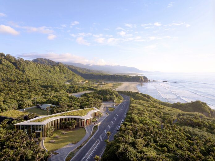 sheppard-rout-punangairi-visitor-centre-maori-design-cover