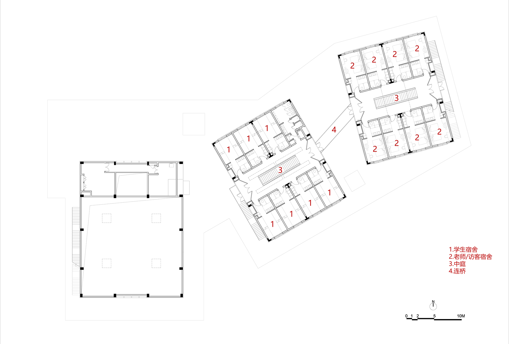 塱头耕学+研学中心 / 非常建筑 - 34 的图像 37