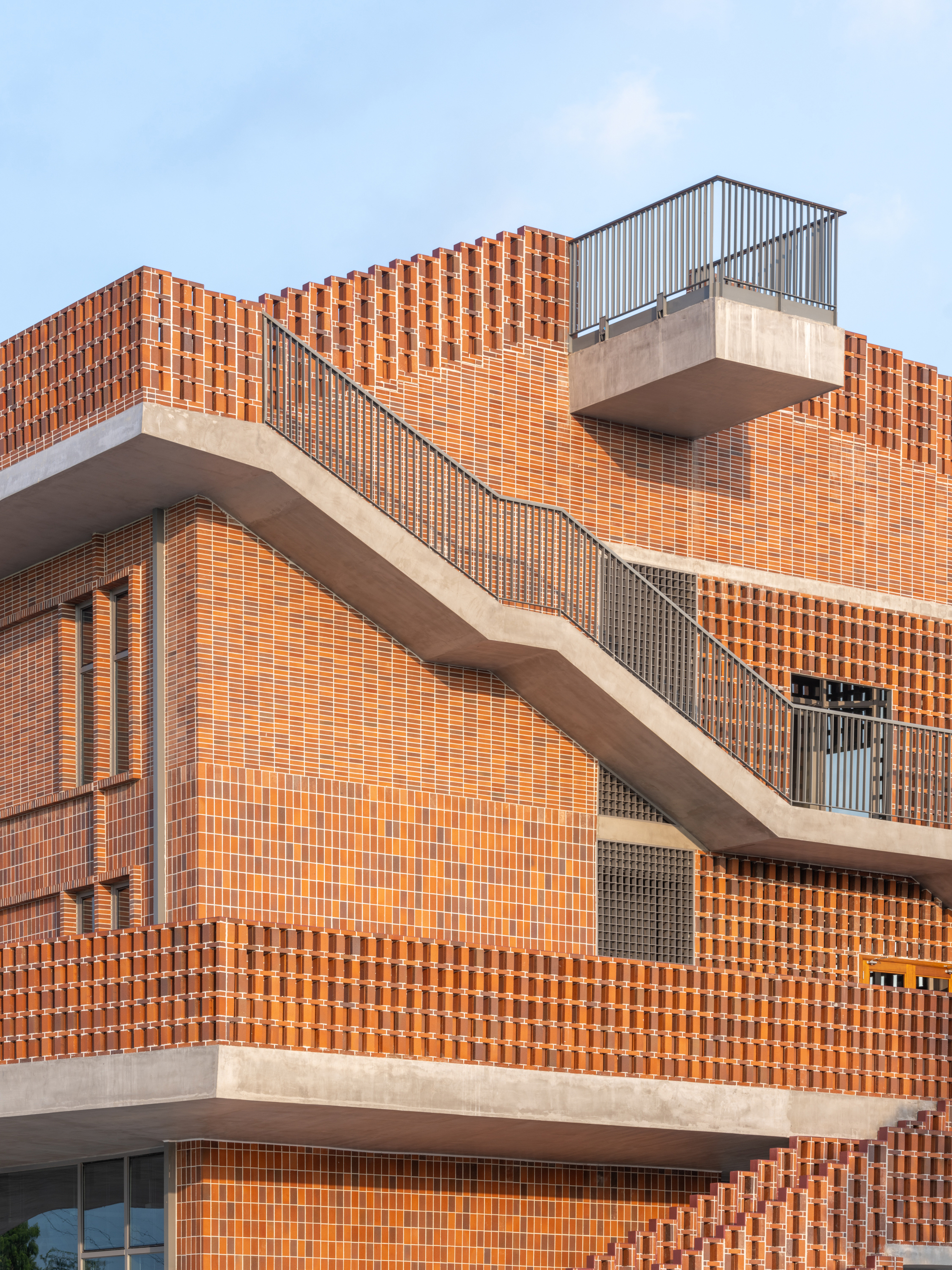 塱头耕学+研学中心 / 非常建筑 - 14 的图像 37