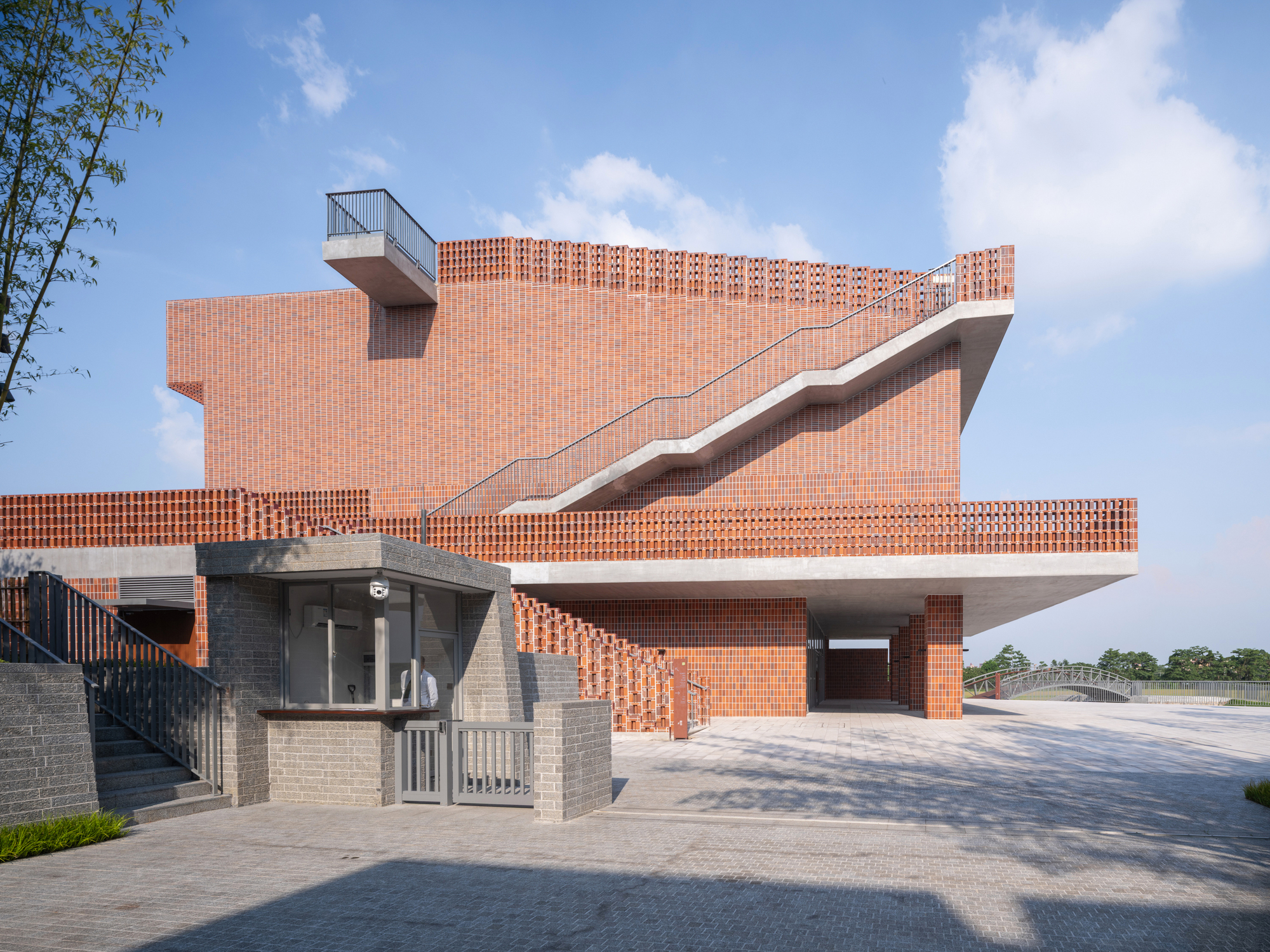 塱头耕学+研学中心 / 非常建筑 - 12 的图像 37