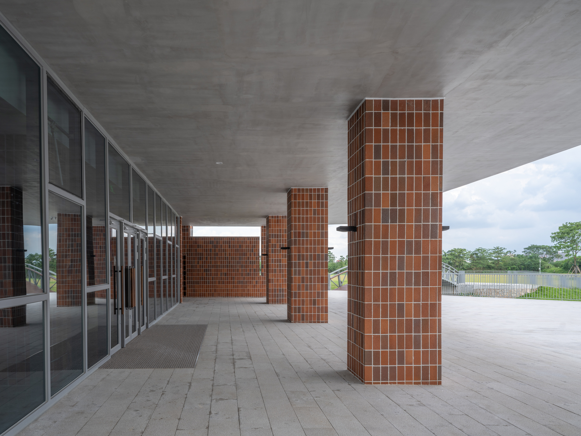 塱头耕学+研学中心 / 非常建筑 - 16 的图像 37