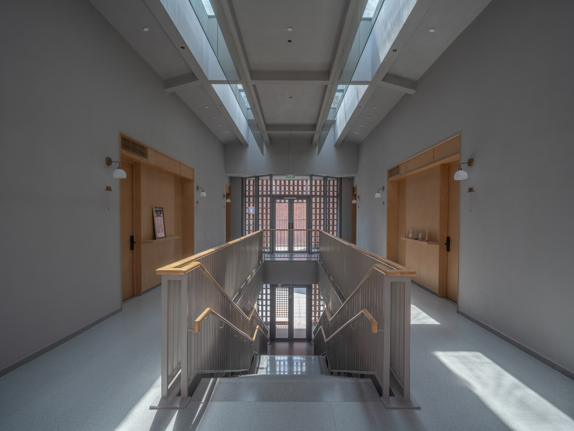 塱头耕学+研学中心 / 非常建筑 - 5 的图像 37