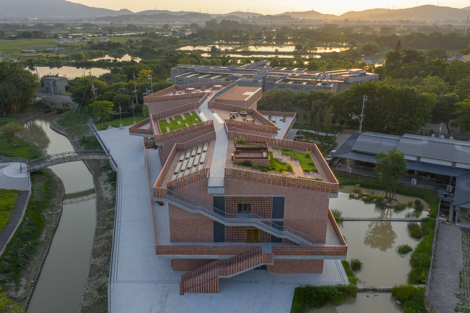 塱头耕学+研学中心 / 非常建筑 - 6 的图像 37