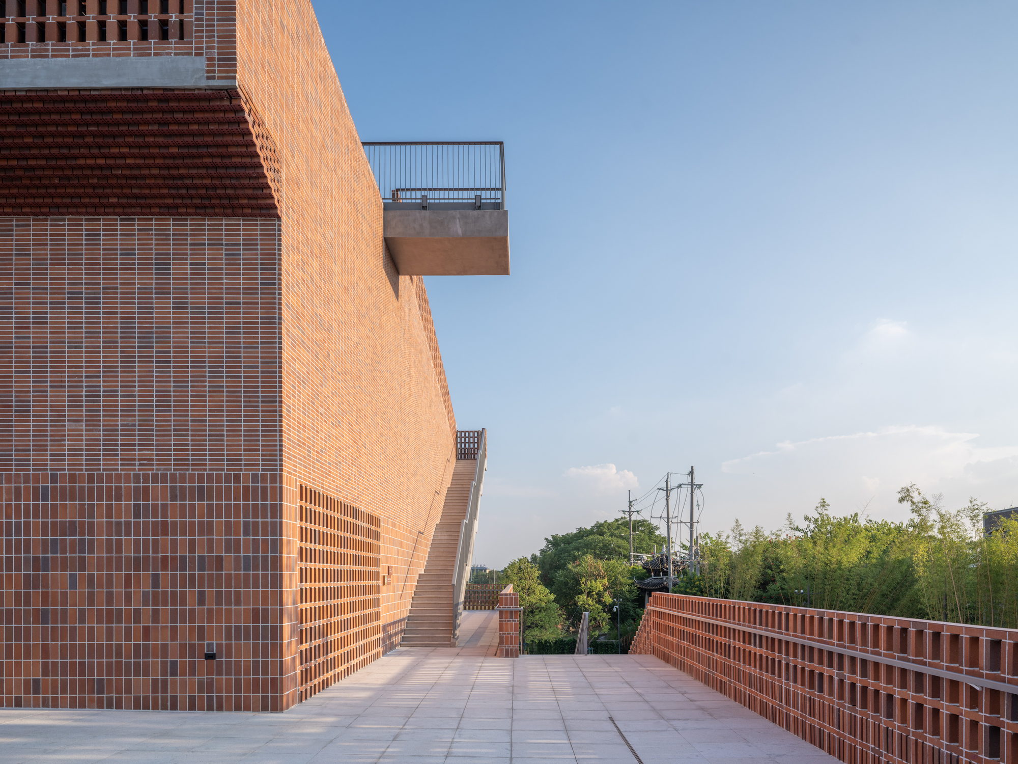 塱头耕学+研学中心 / 非常建筑 - 7 的图像 37