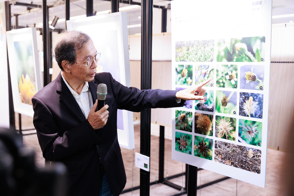 生產力建設董事長張忠弘以《微觀密碼》看見微小生命，透過影像傳遞堅韌與希望力量
